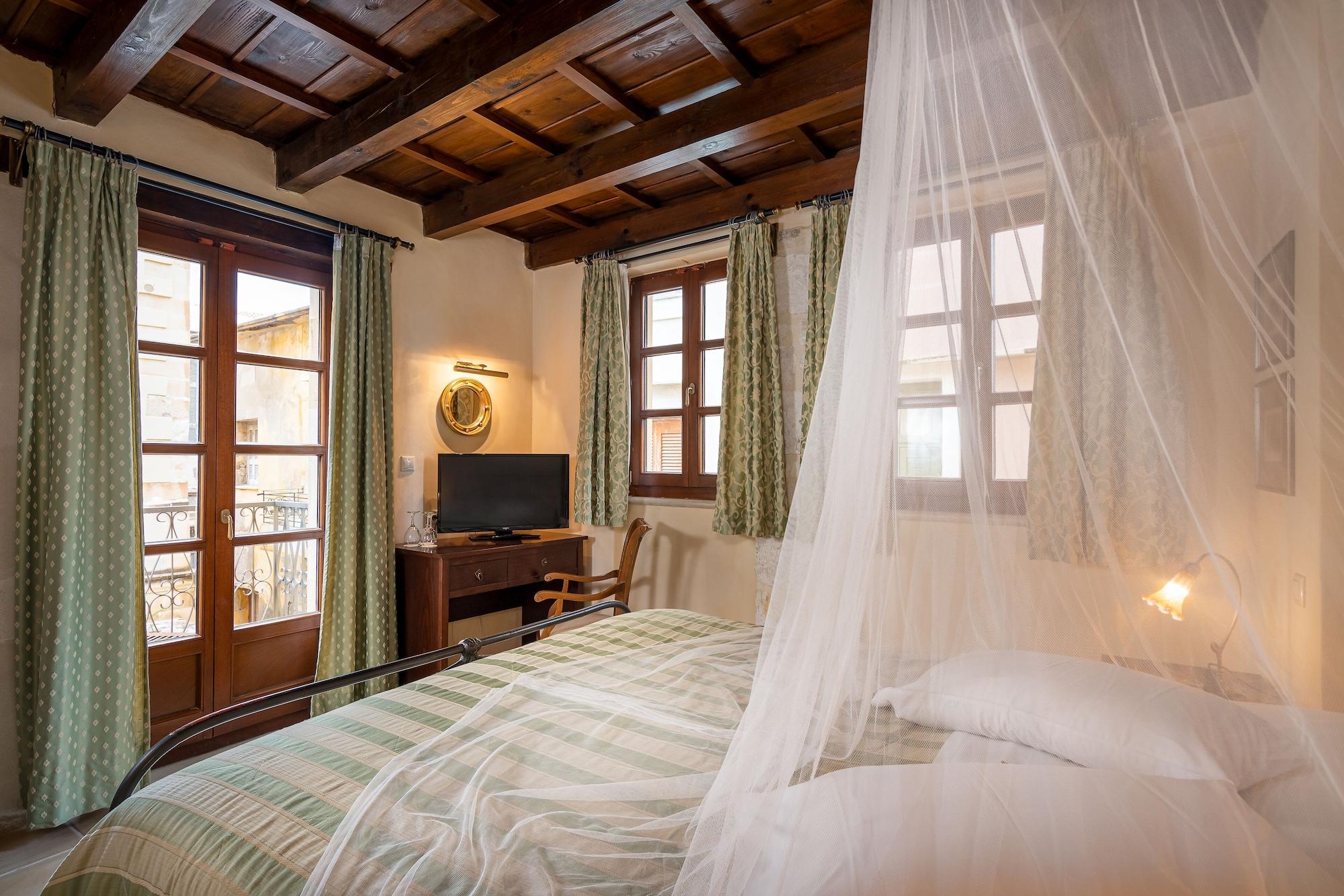 Palazzino Di Corina Ретимно