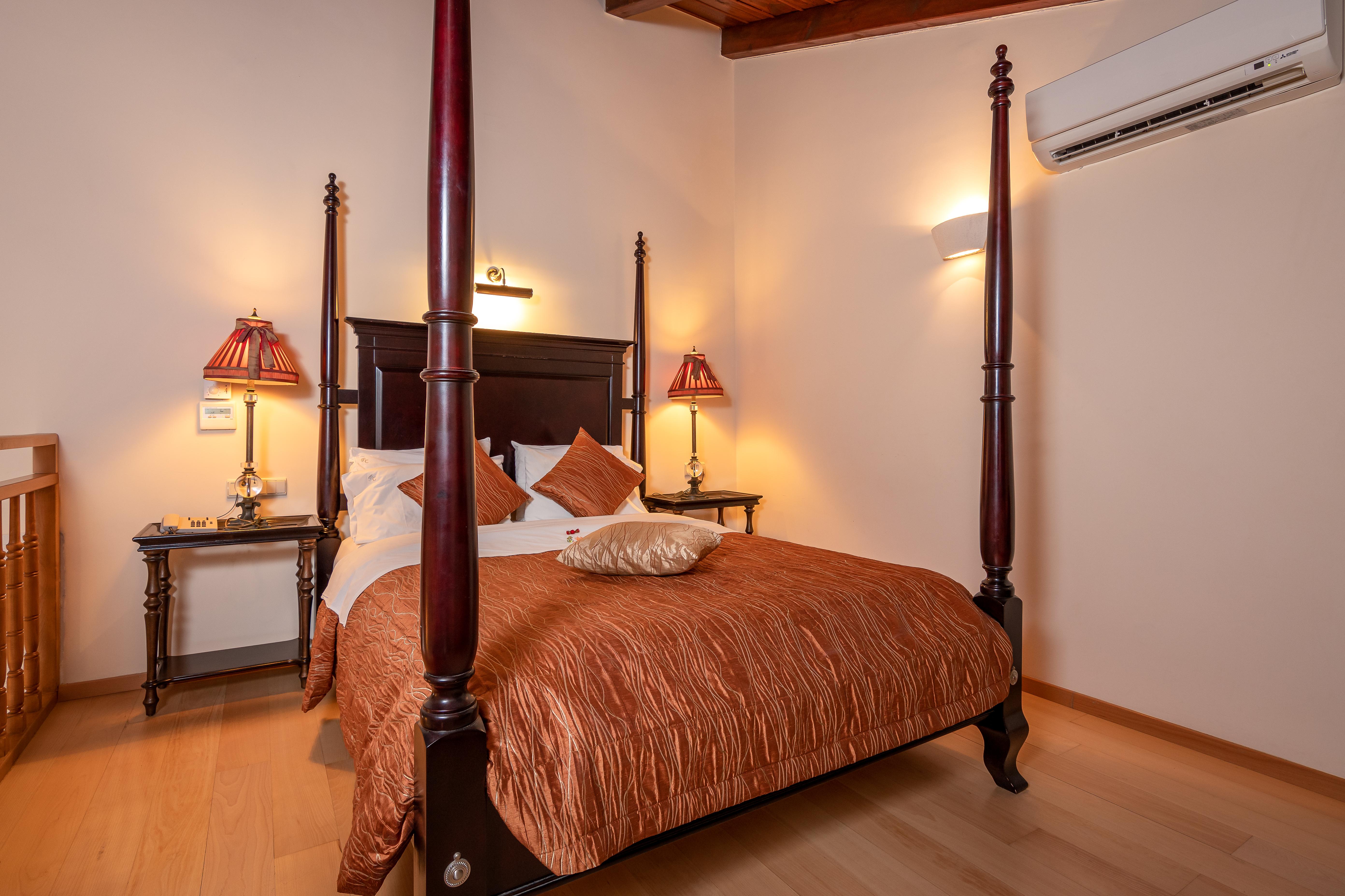 Palazzino Di Corina Rethymno