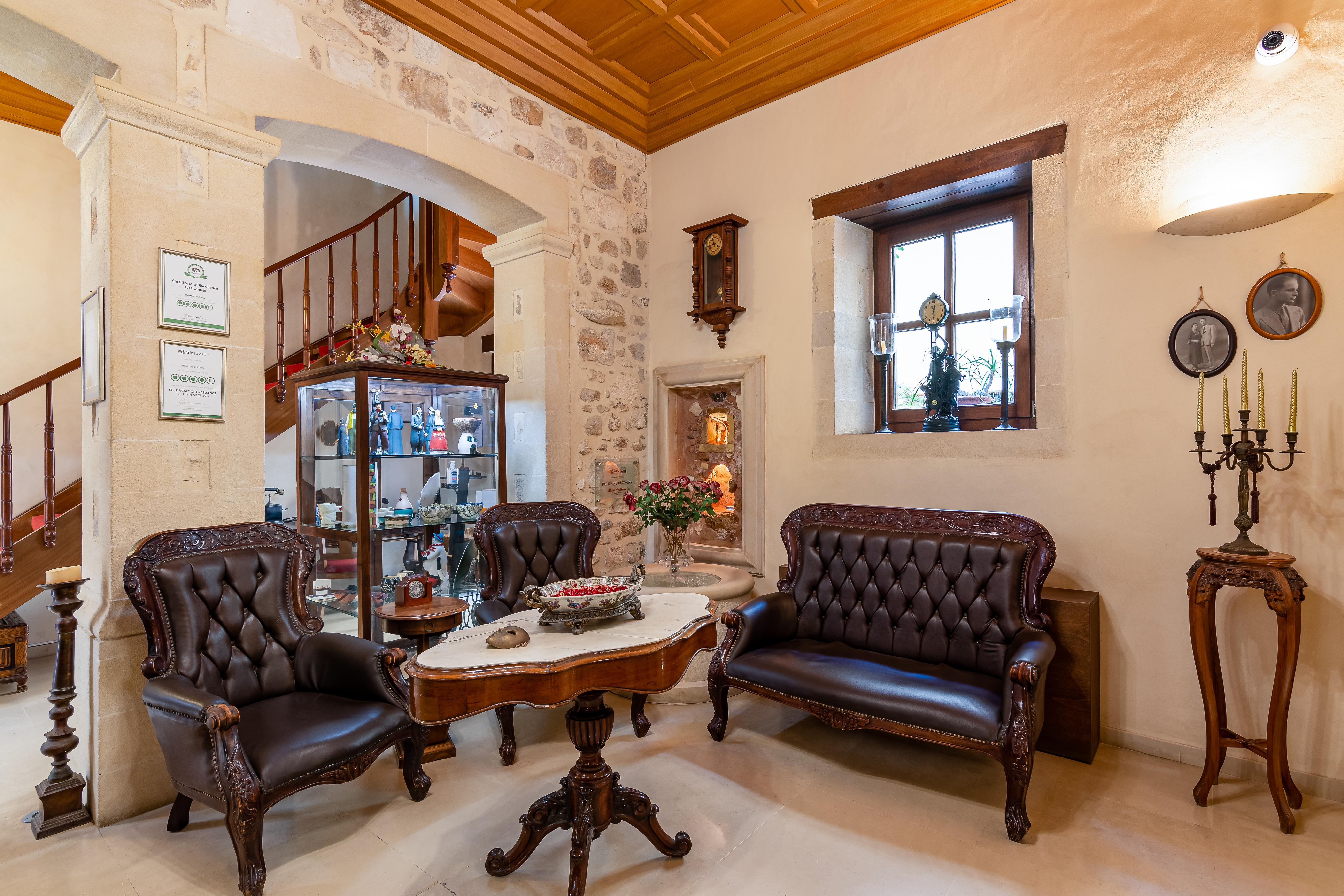 Hotel Palazzino Di Corina Rethymno