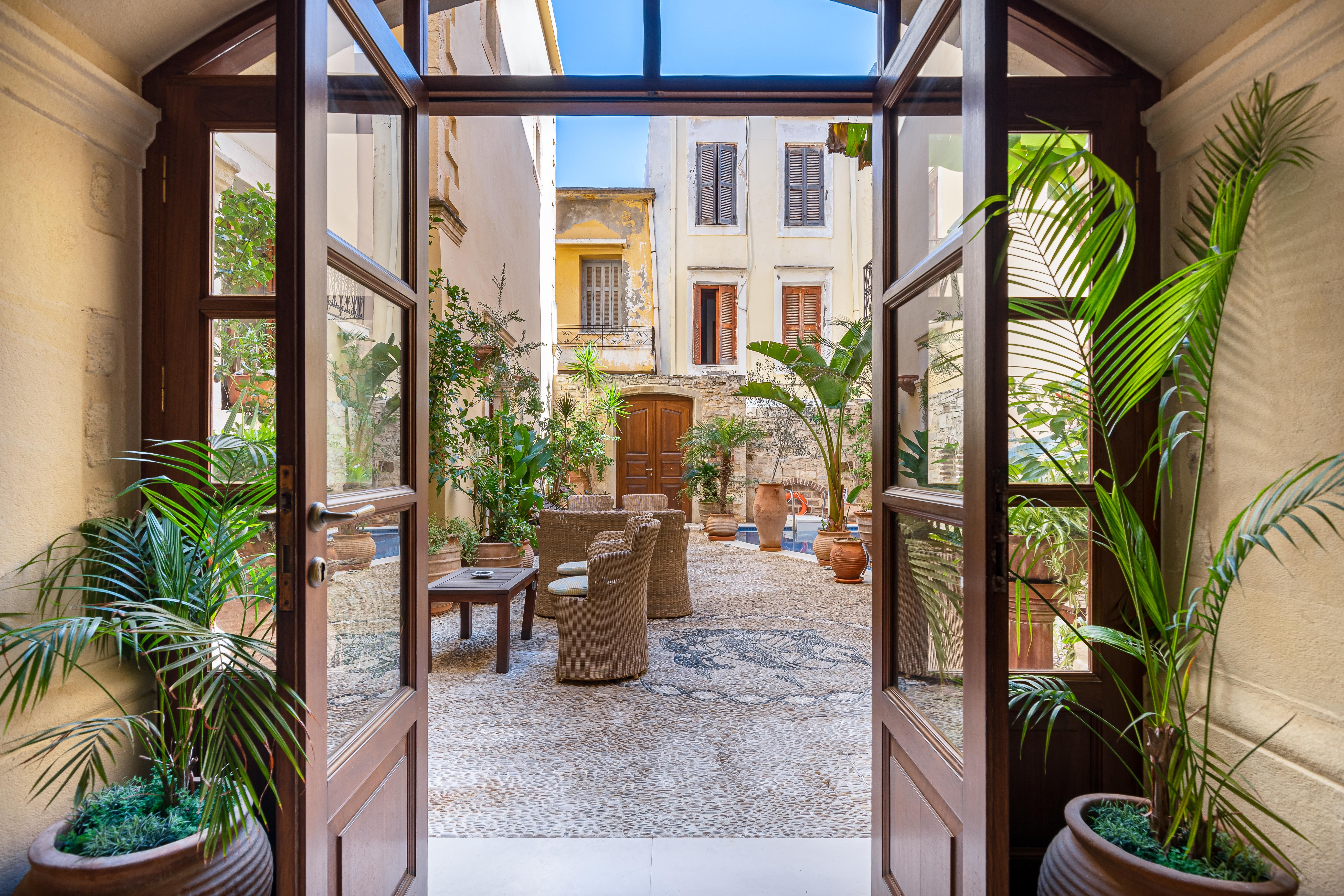 Отель Palazzino Di Corina