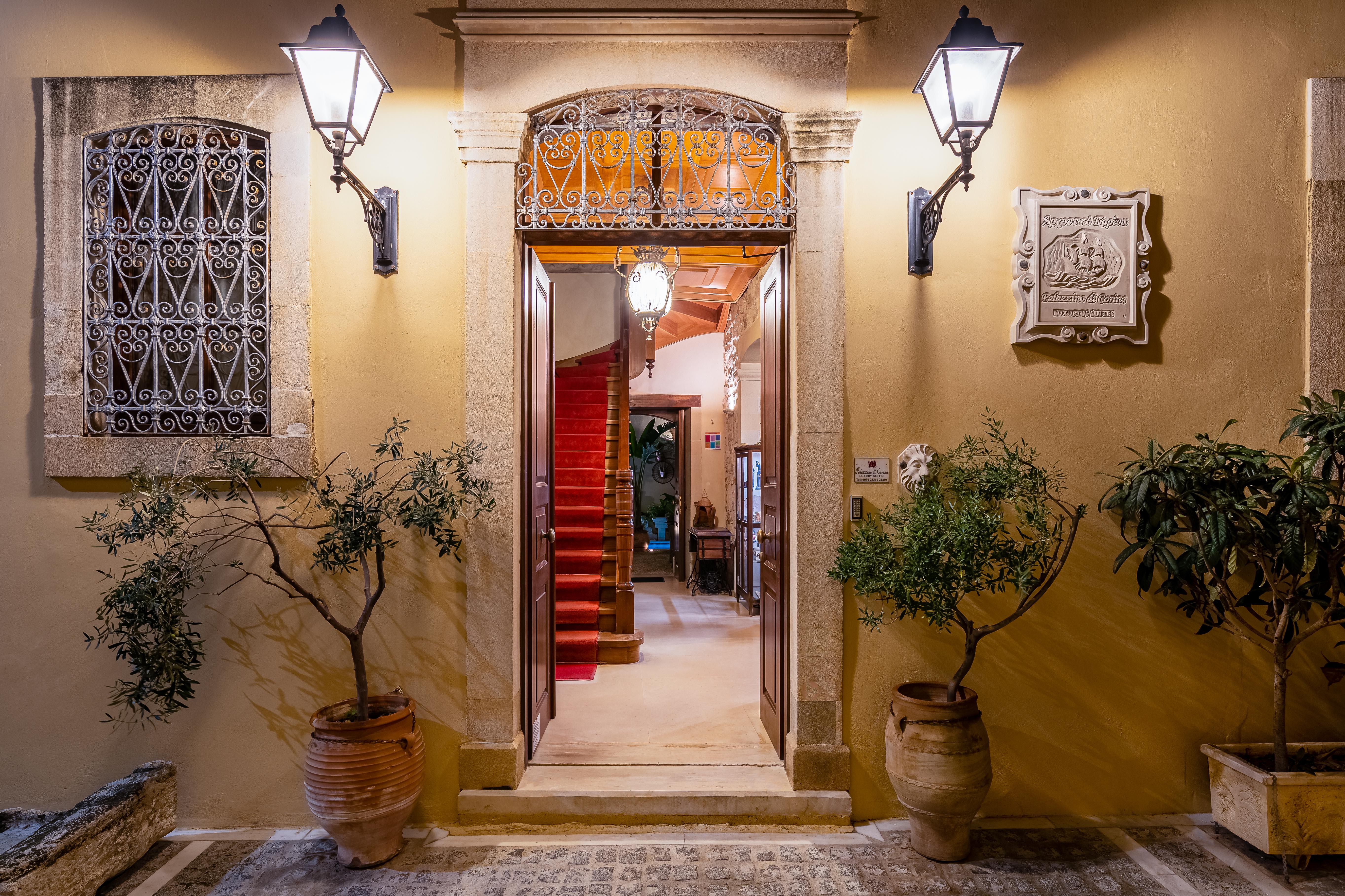 Palazzino Di Corina Rethymno