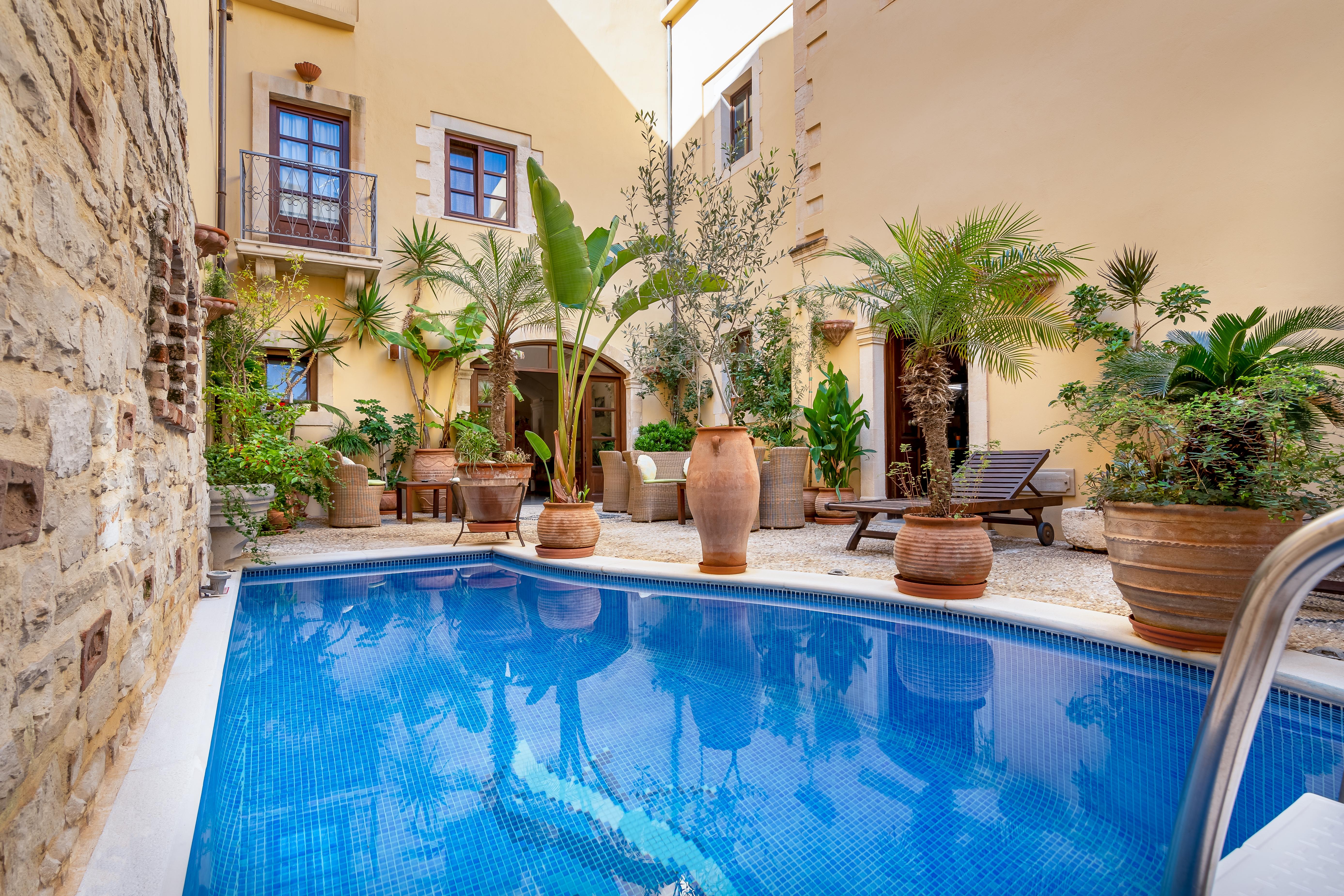 Hotel Palazzino Di Corina Rethymno