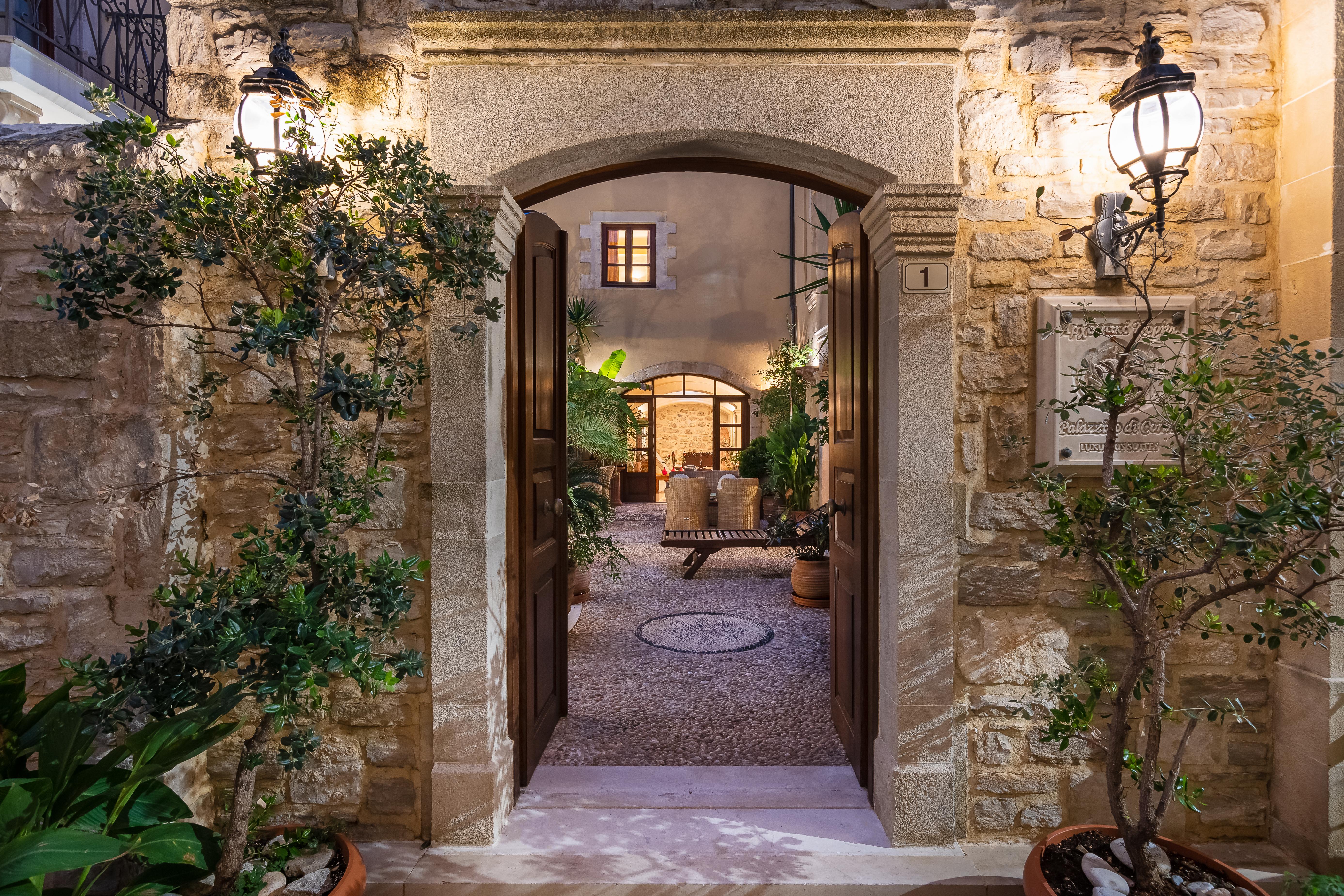 Palazzino Di Corina 4* Ретимно