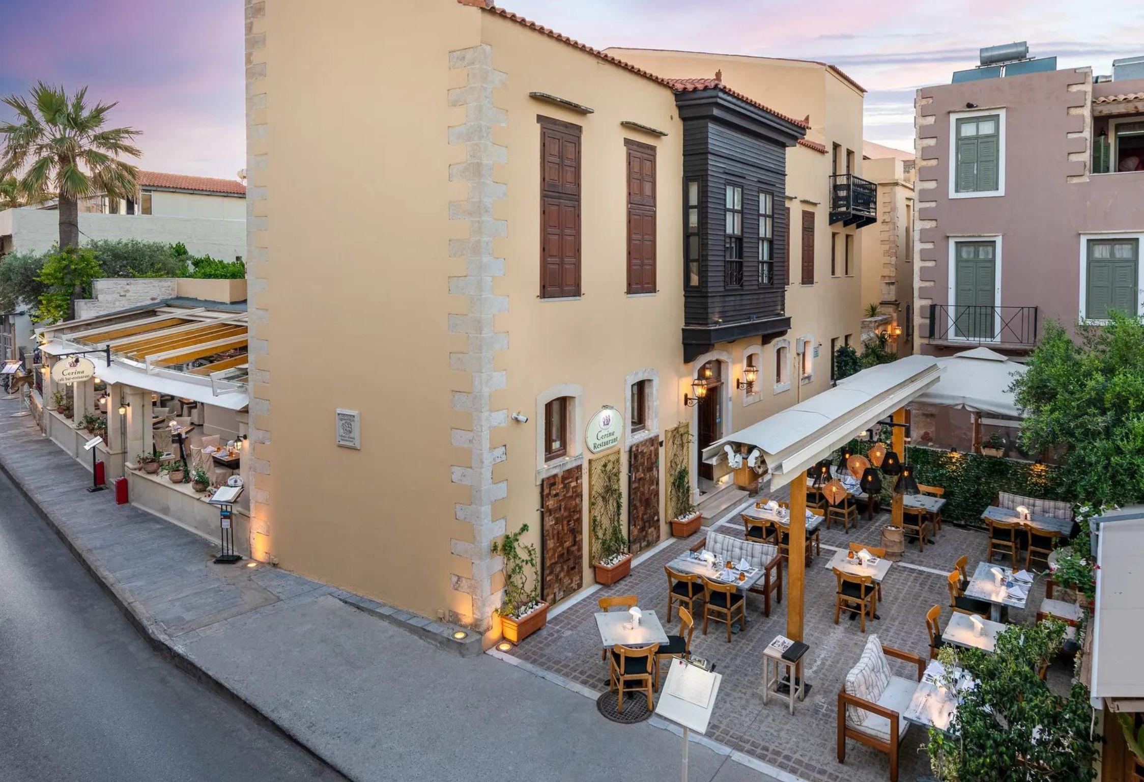Hotel Palazzino Di Corina