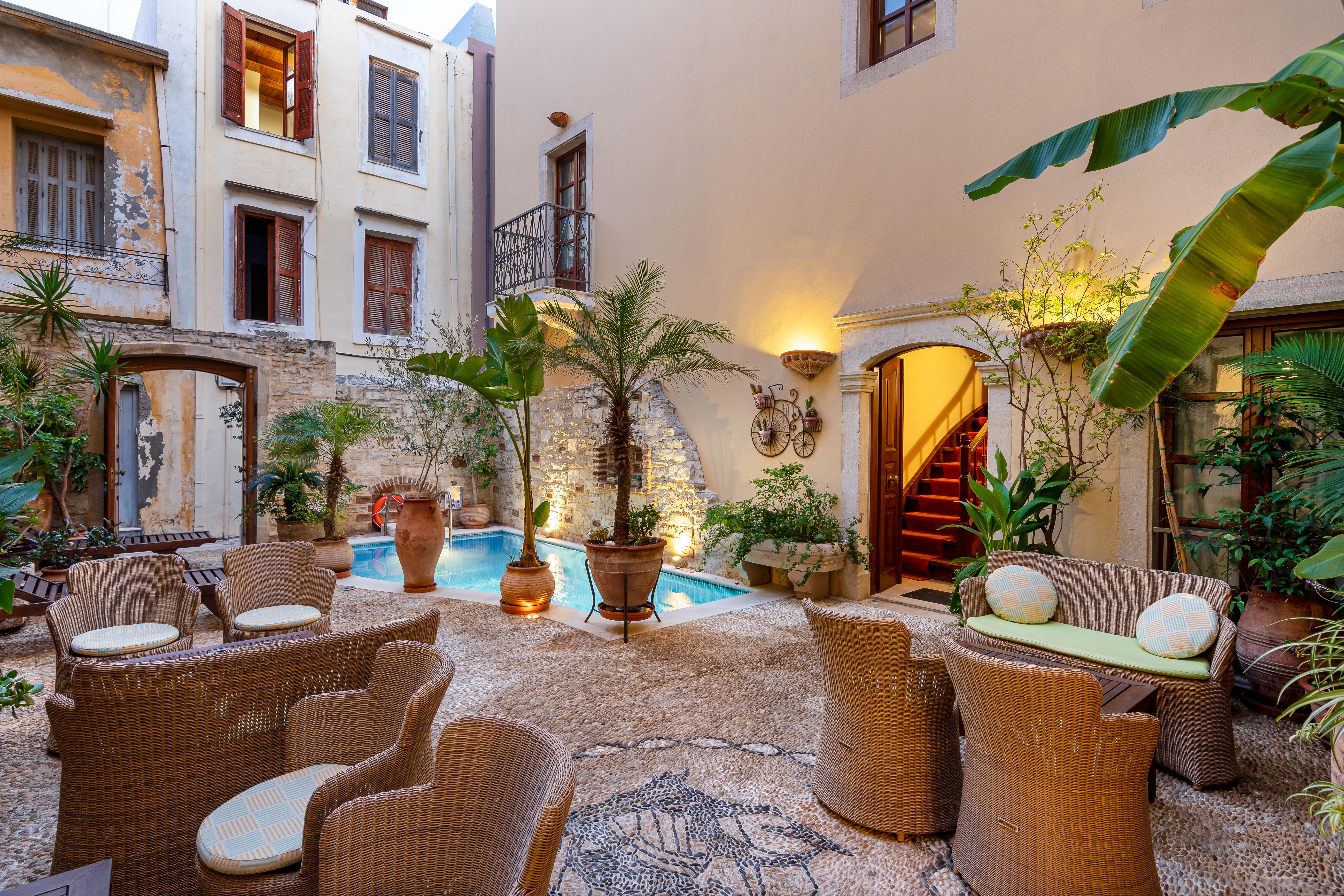 Hotel Palazzino Di Corina