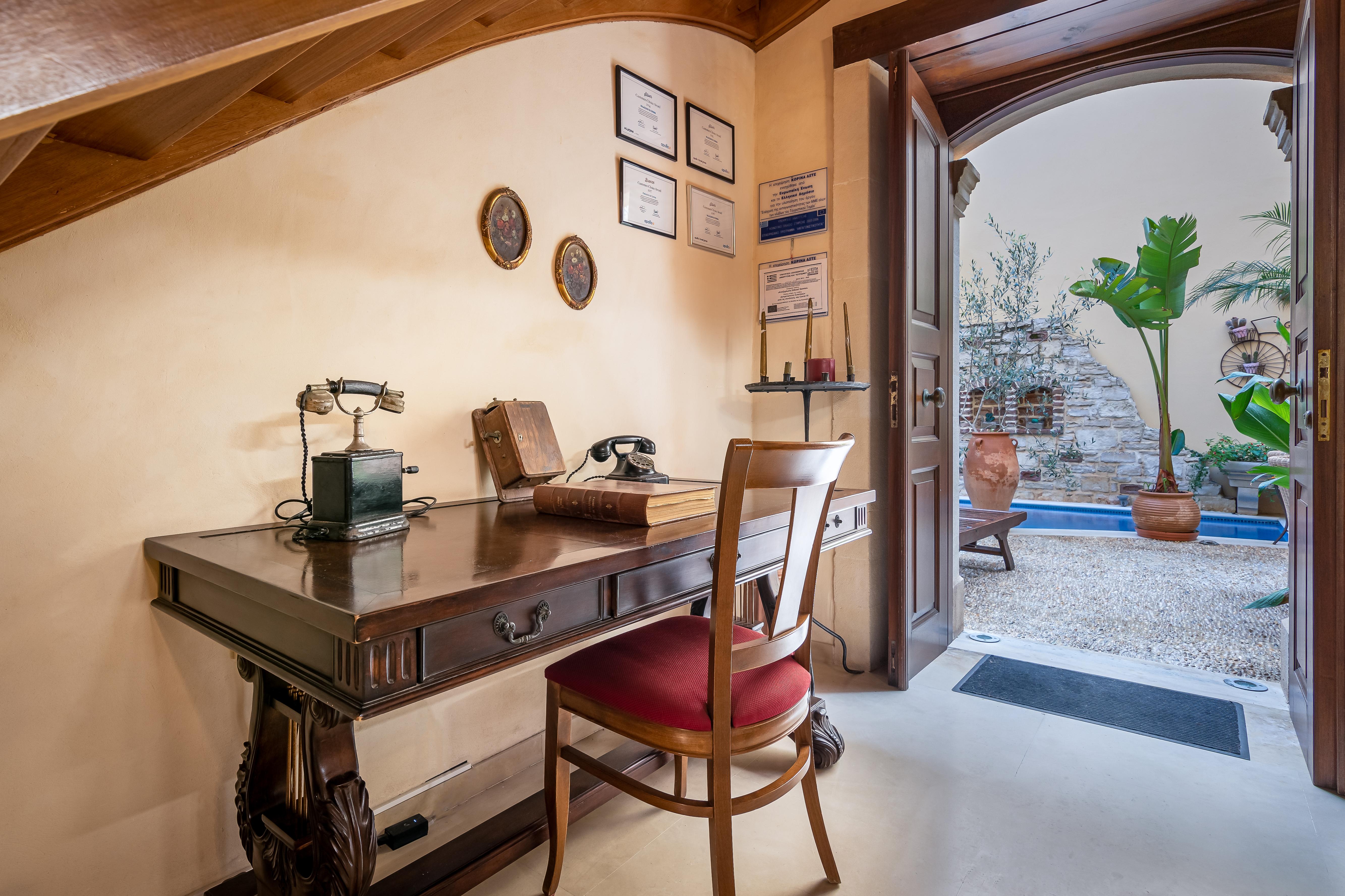 Hotel Palazzino Di Corina