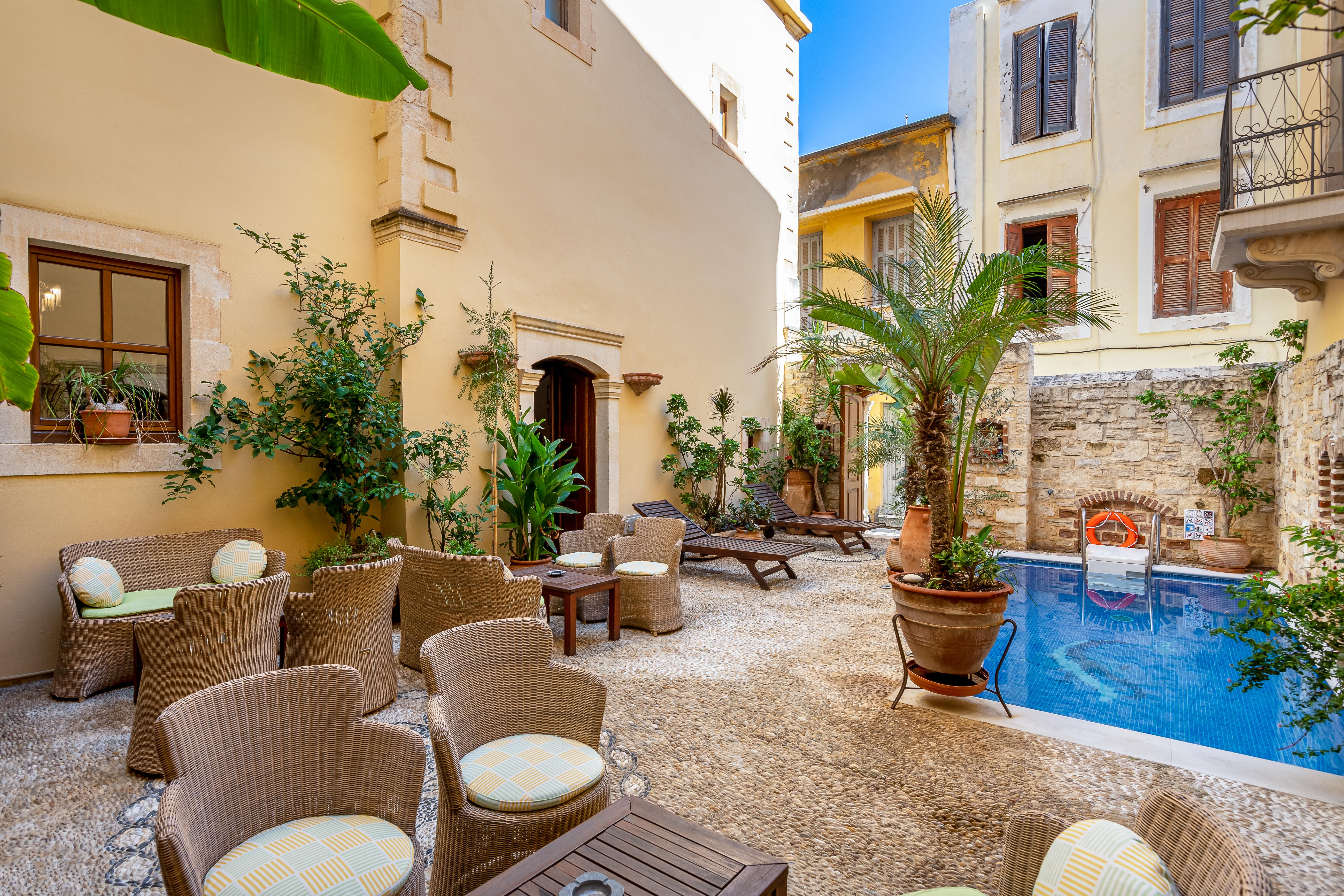 Hotel Palazzino Di Corina Rethimnon