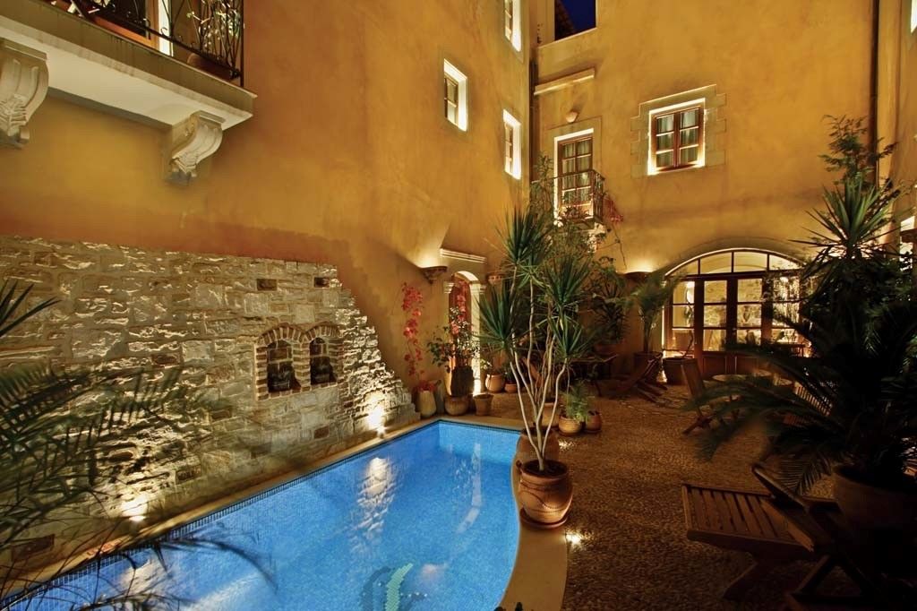 Palazzino Di Corina 4* Rethimnon